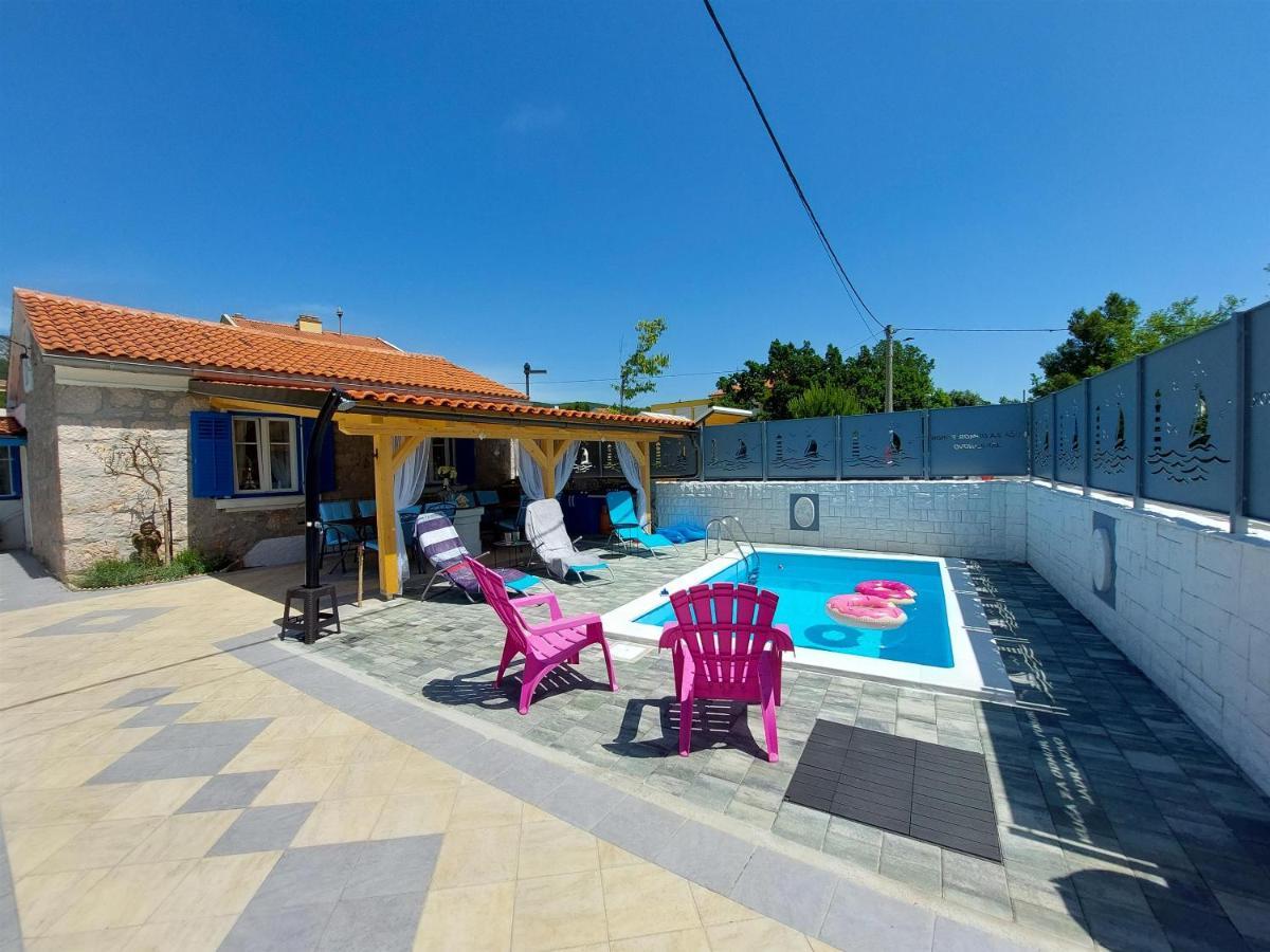הוילה קריקווניצה Casa Pietra מראה חיצוני תמונה